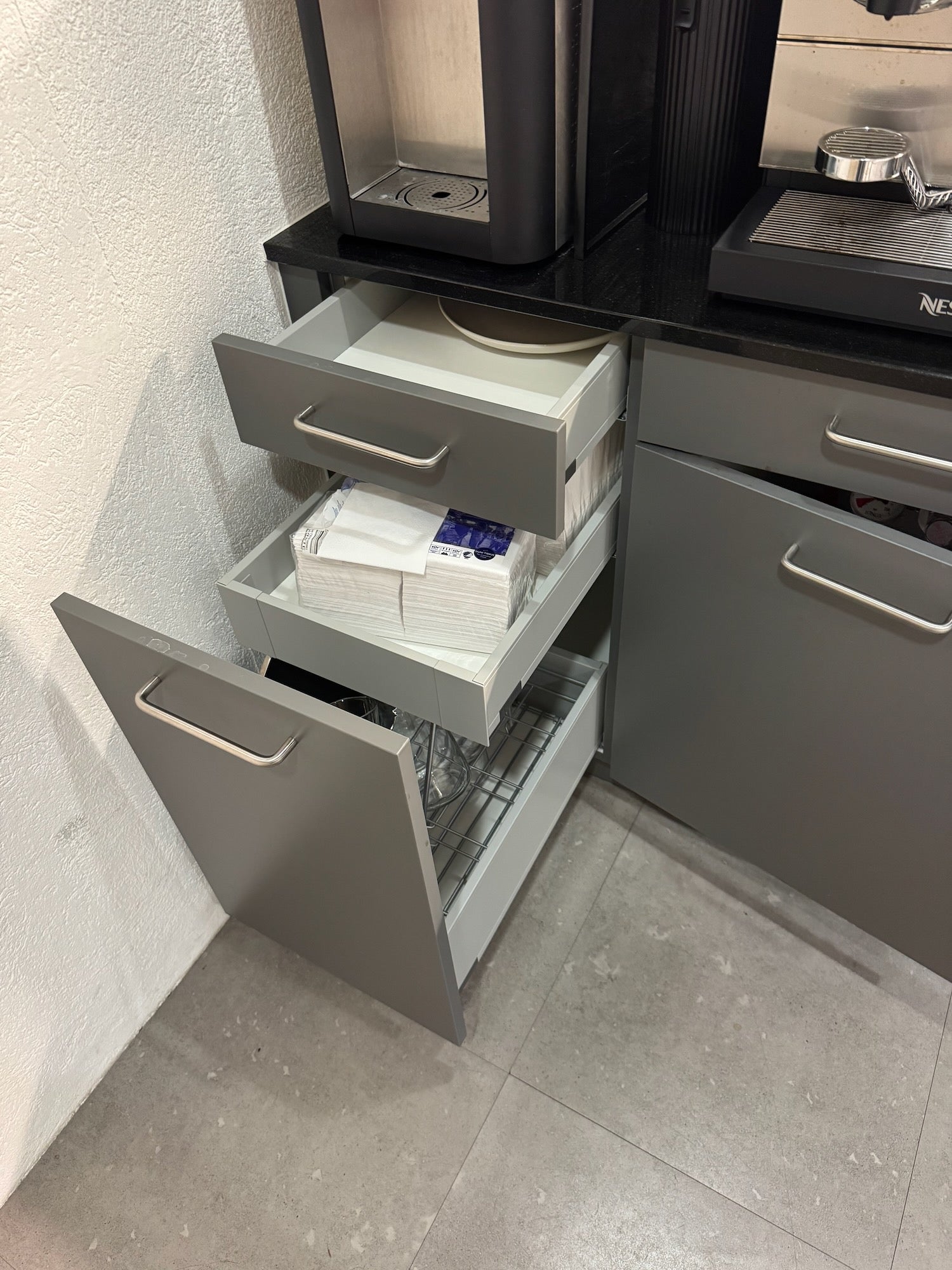 Hochwertige Küche 314cm Lang - 5 von 5