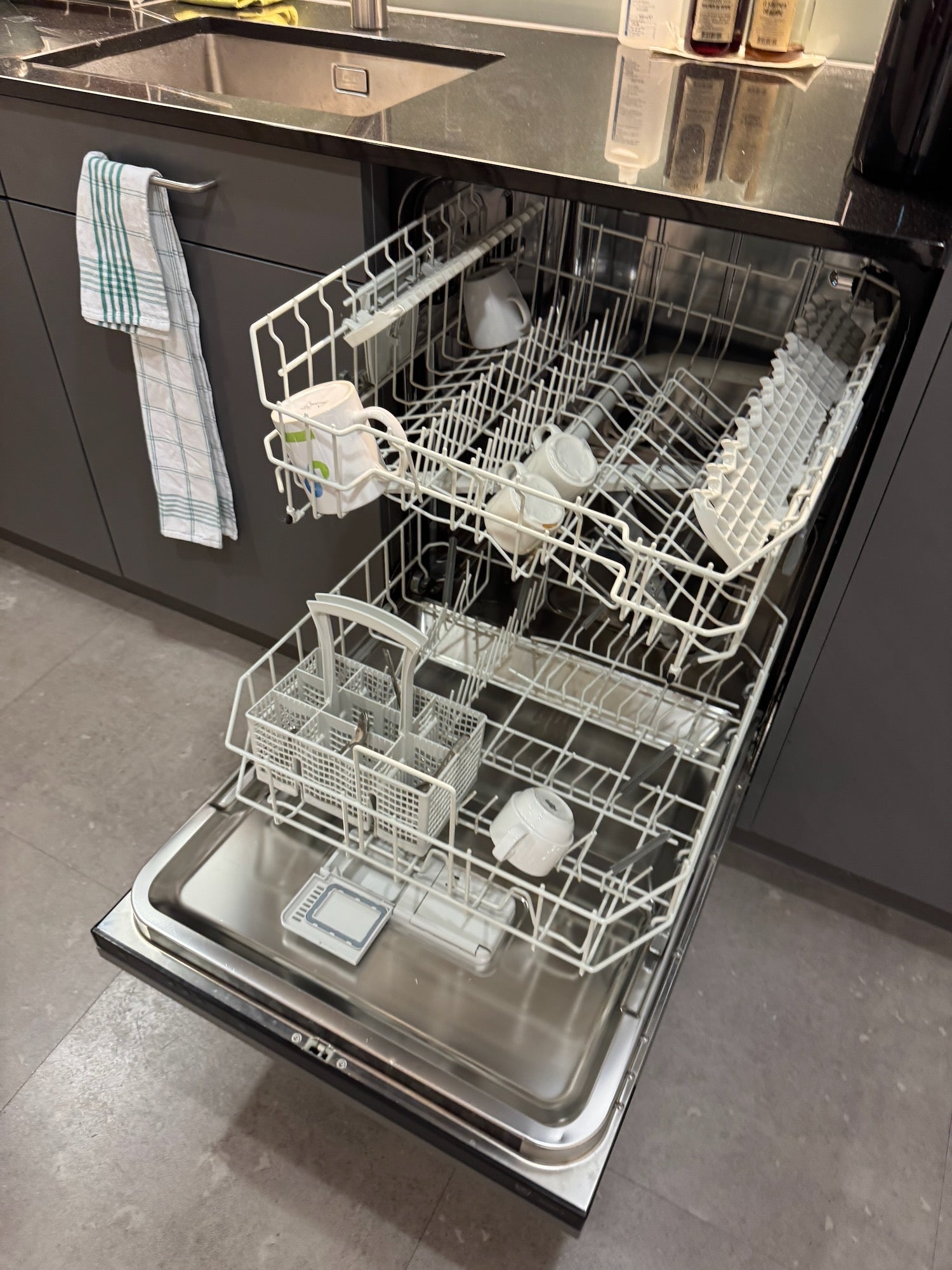 Geschirrspüler V Zug Adora N 55cm