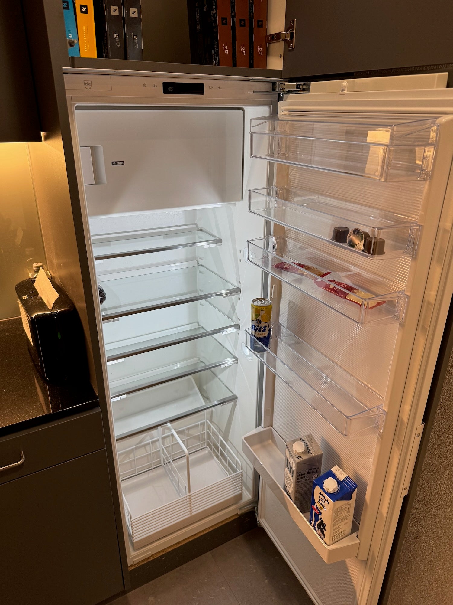 Kühlschrank V-Zug DE LUXE ECO