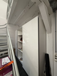 Schrank mit Schiebetüren 250x235x59cm