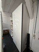 Schrank mit Schiebetüren 250x235x59cm
