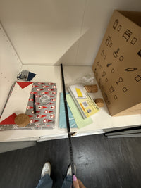 Schrank mit Schiebetüren 250x235x59cm