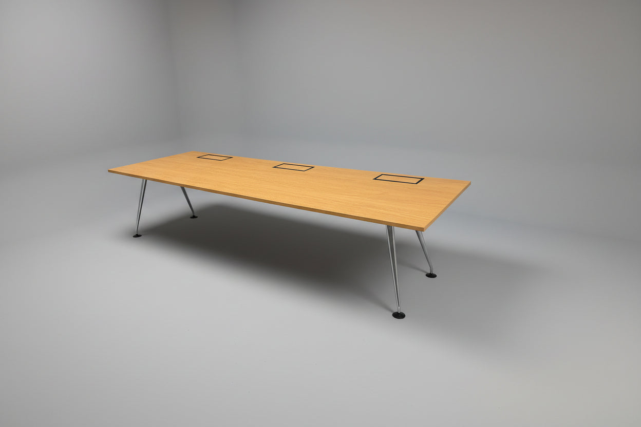 Vitra MedaMorph Sitzungszimmertisch Untergestell