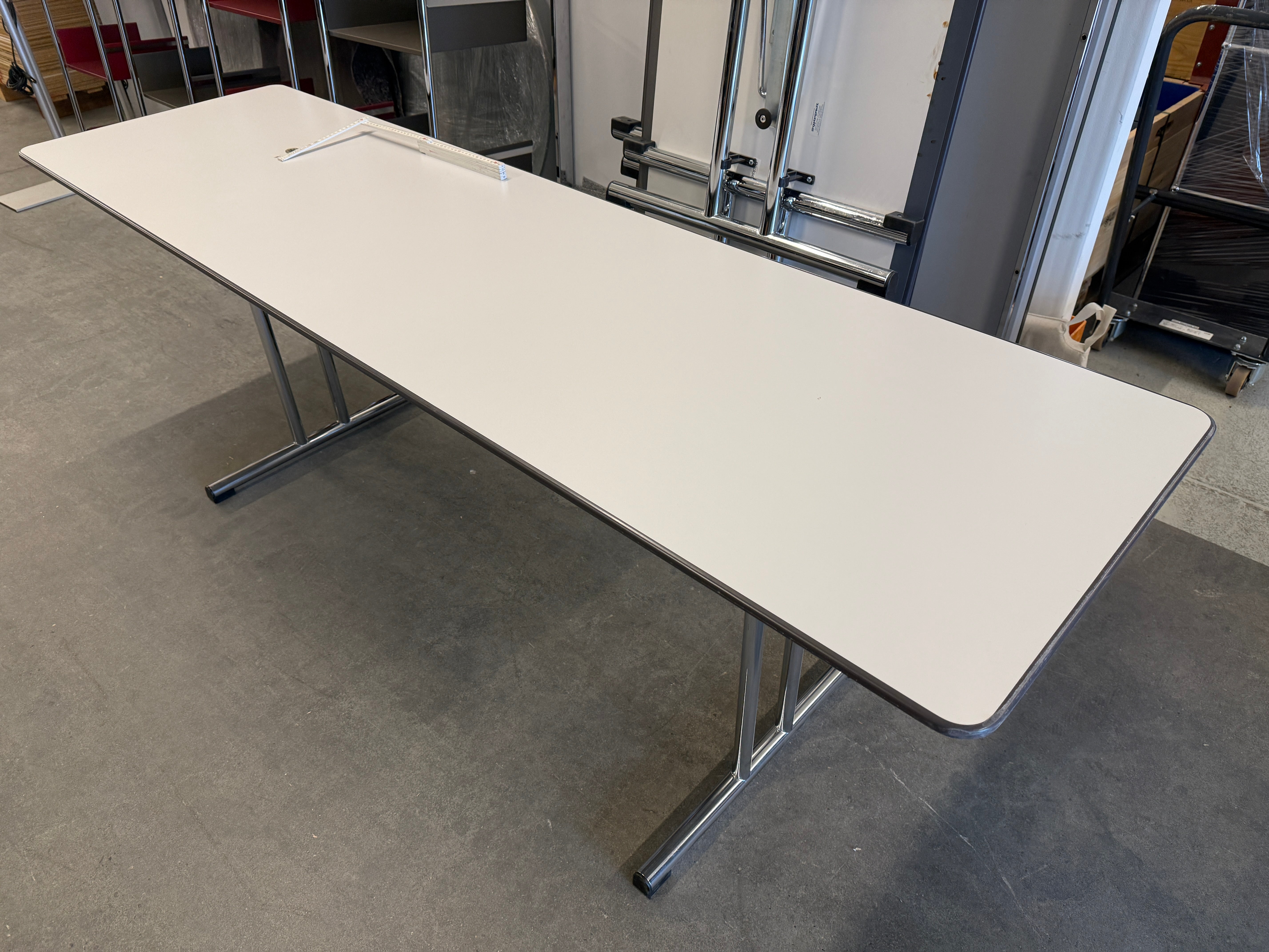 Dietiker Teos Klapptisch 210x60cm