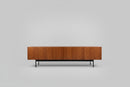 Vintage Sideboard B40 aus Teak von Dieter Waeckerlin, 1960er