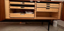 Vintage Sideboard B40 aus Teak von Dieter Waeckerlin, 1960er