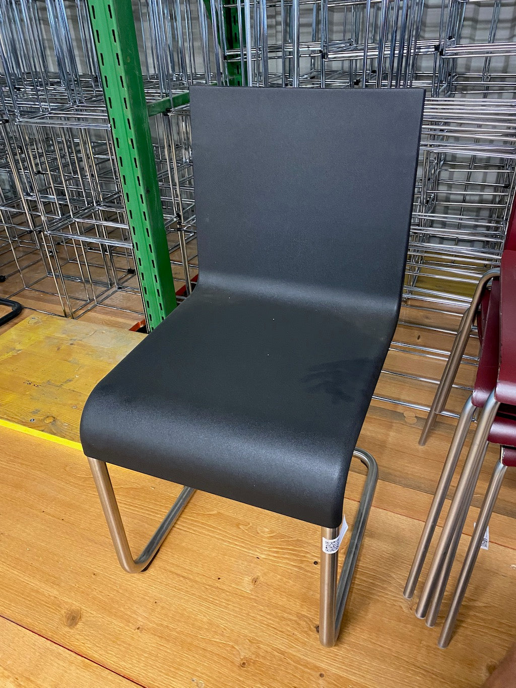 Vitra 0.5 schwarz