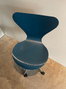 Bürodrehstuhl Serie 7 von Arne Jacobsen für Fritz Hansen