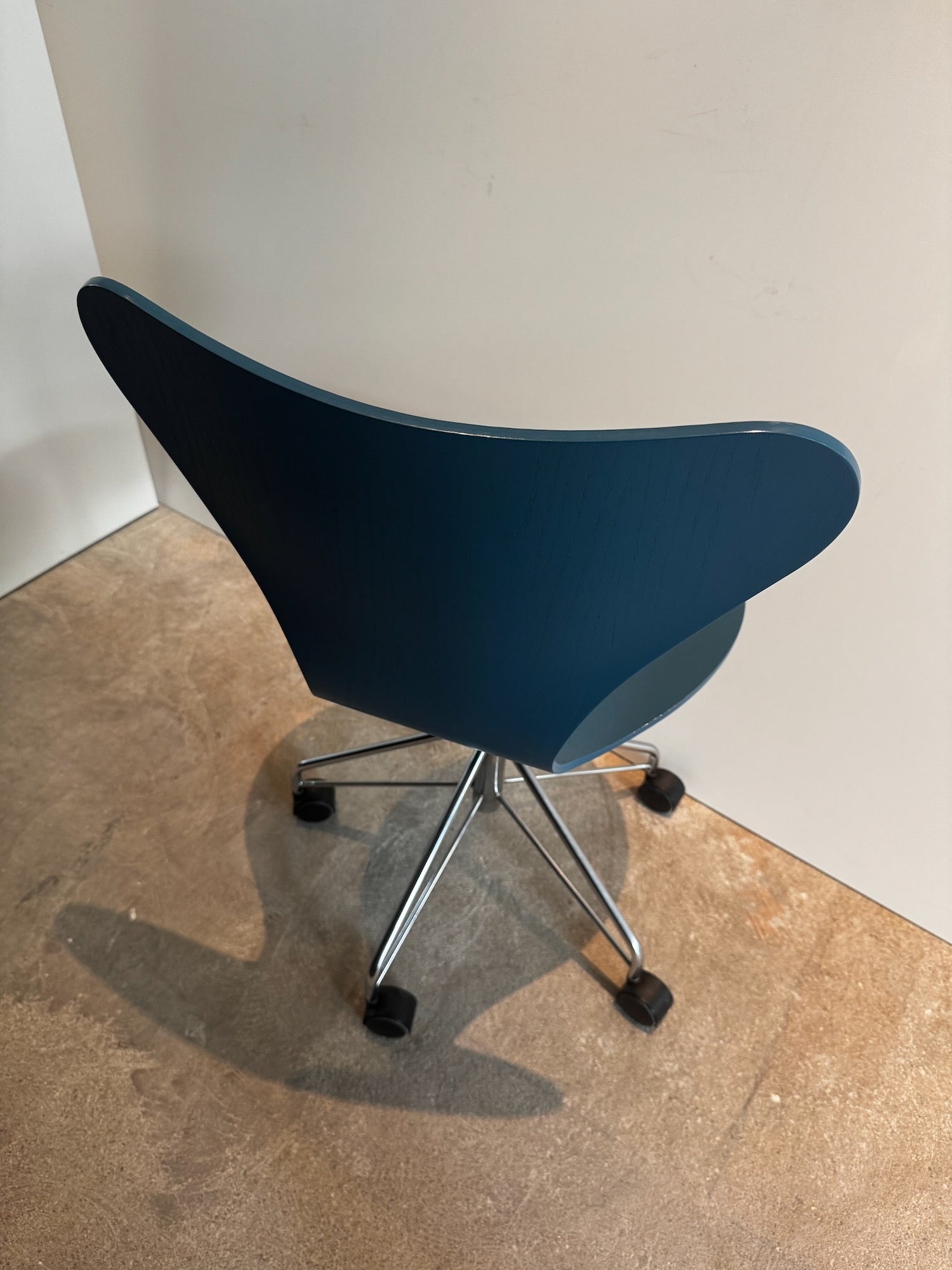 Bürodrehstuhl Serie 7 von Arne Jacobsen für Fritz Hansen