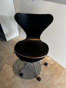 Bürodrehstuhl Serie 7 von Arne Jacobsen für Fritz Hansen