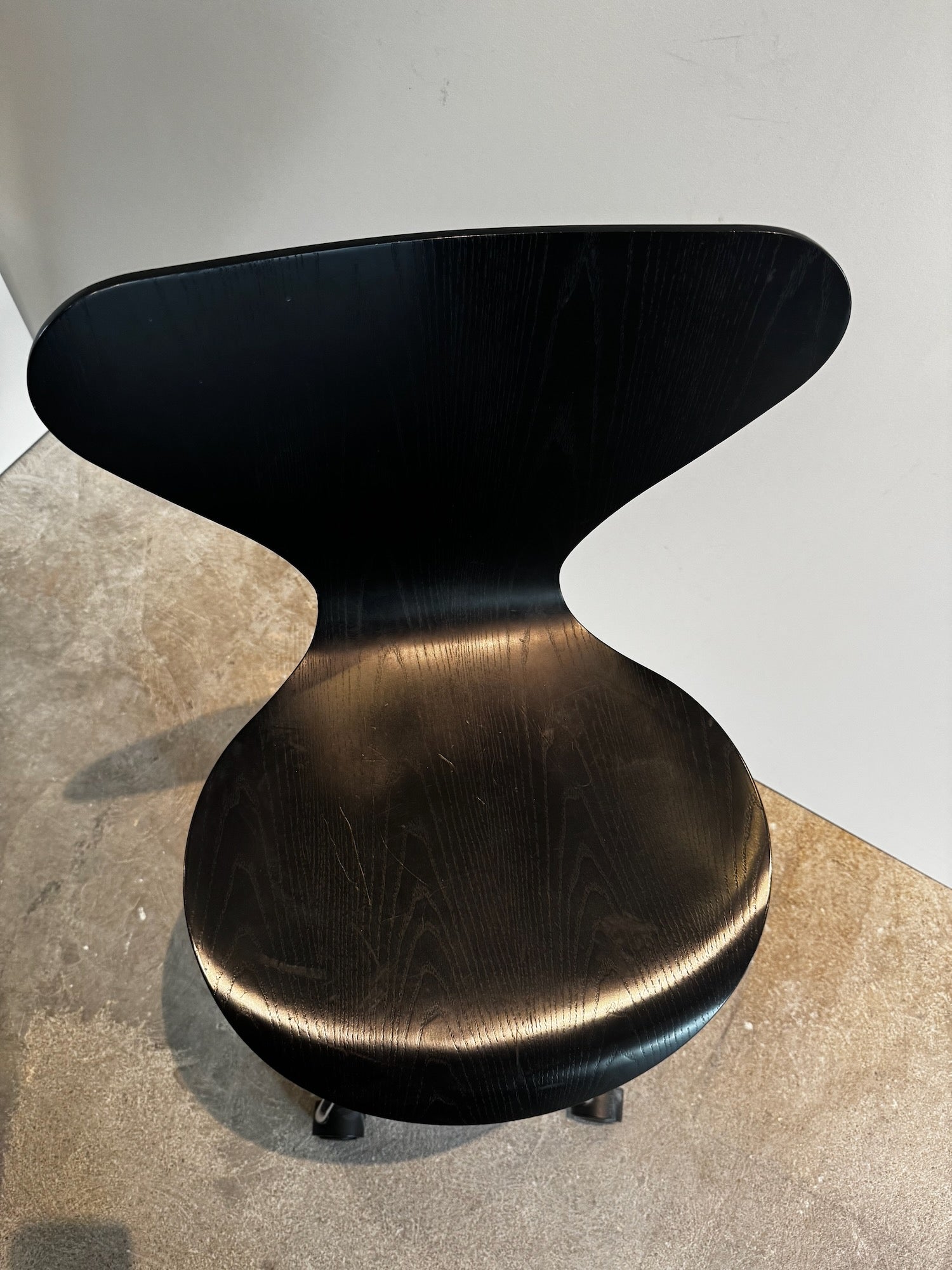 Bürodrehstuhl Serie 7 von Arne Jacobsen für Fritz Hansen