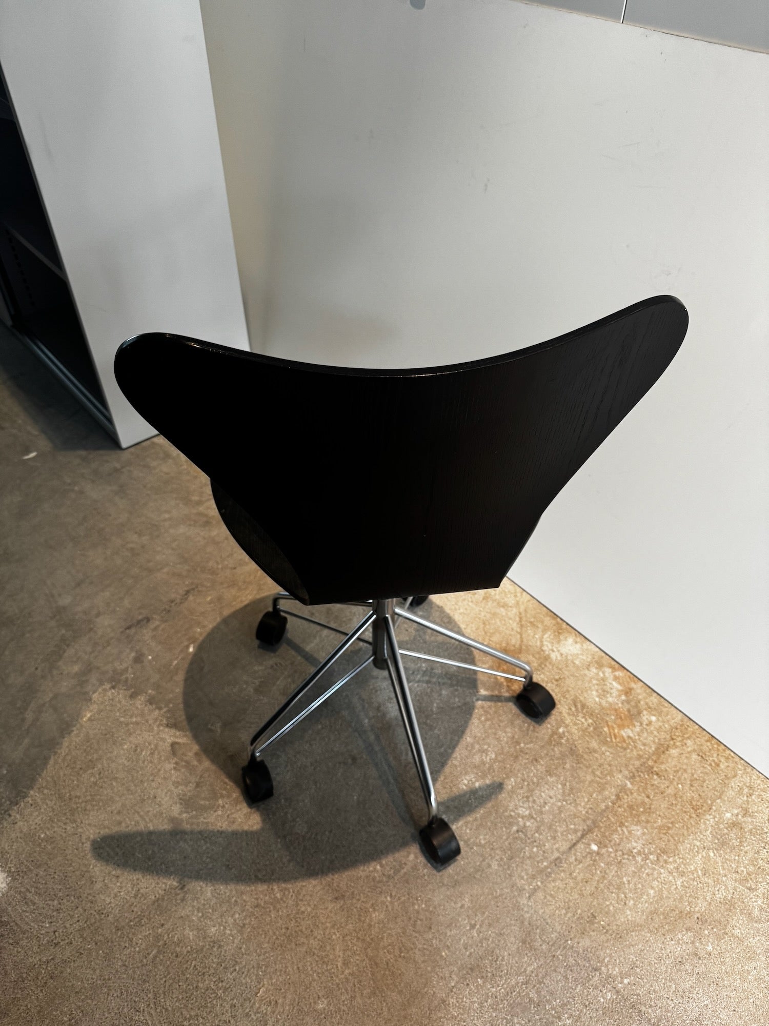 Bürodrehstuhl Serie 7 von Arne Jacobsen für Fritz Hansen