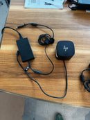 HP USB-C Thunderbolt 120W Dockingstation