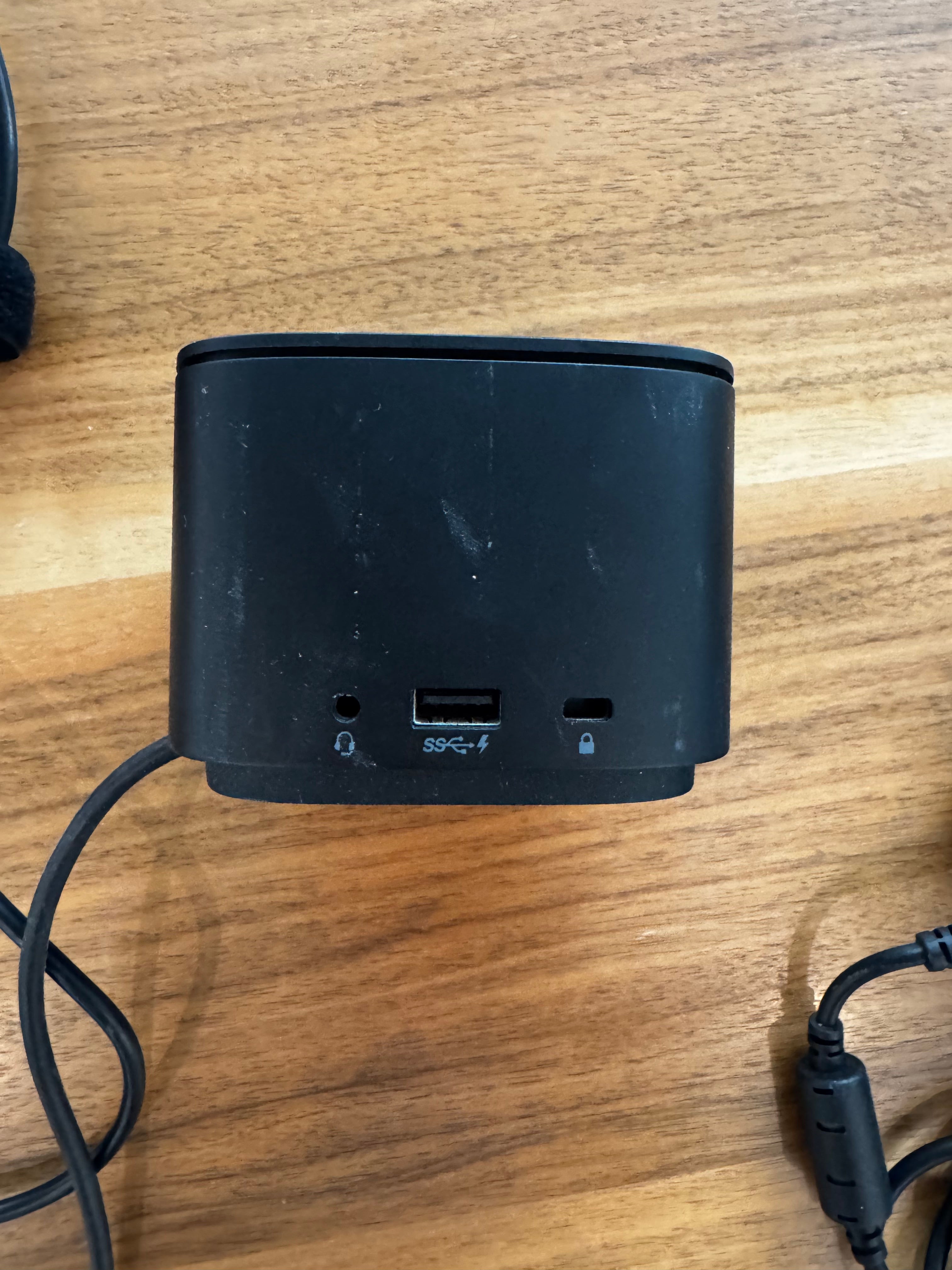 HP USB-C Thunderbolt 120W Dockingstation