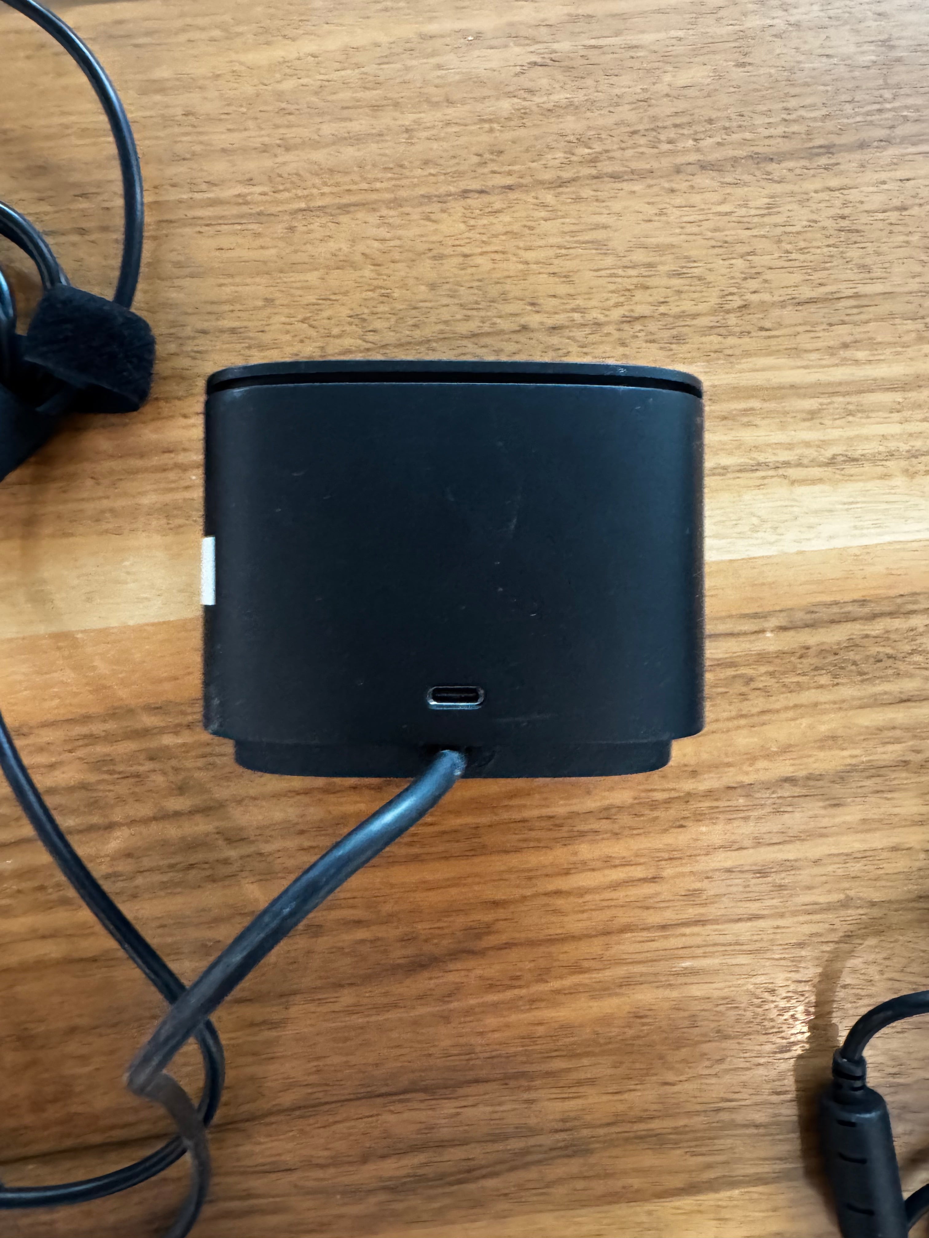 HP USB-C Thunderbolt 120W Dockingstation