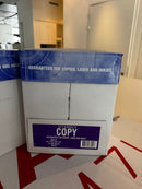 SYMBIO Copy Universalpapier weiss A4 80g 55'000 Blatt