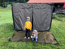 Oztent RV5. das 30 Sekunden Zelt