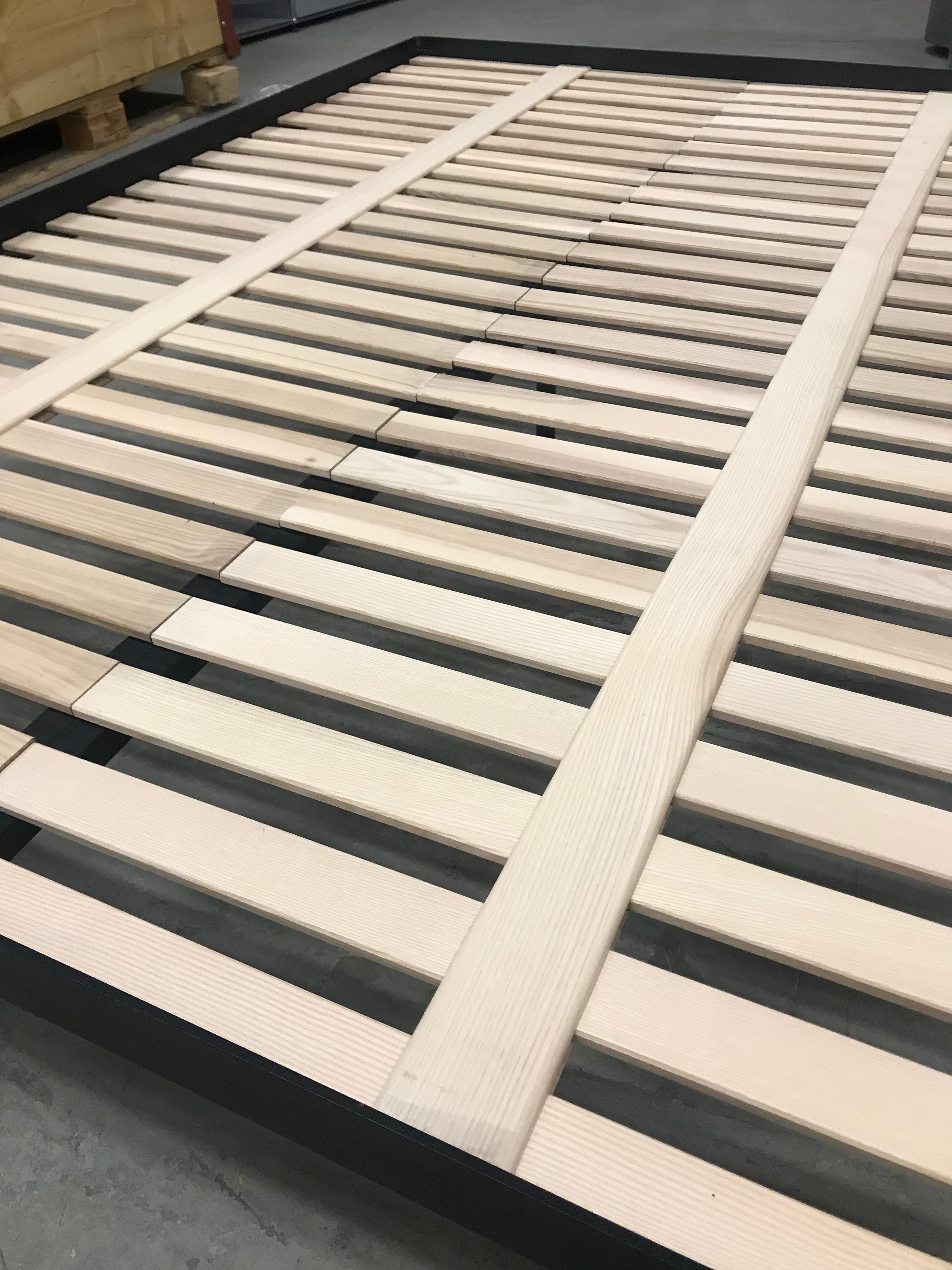 Habit Hans Gugelot Bett