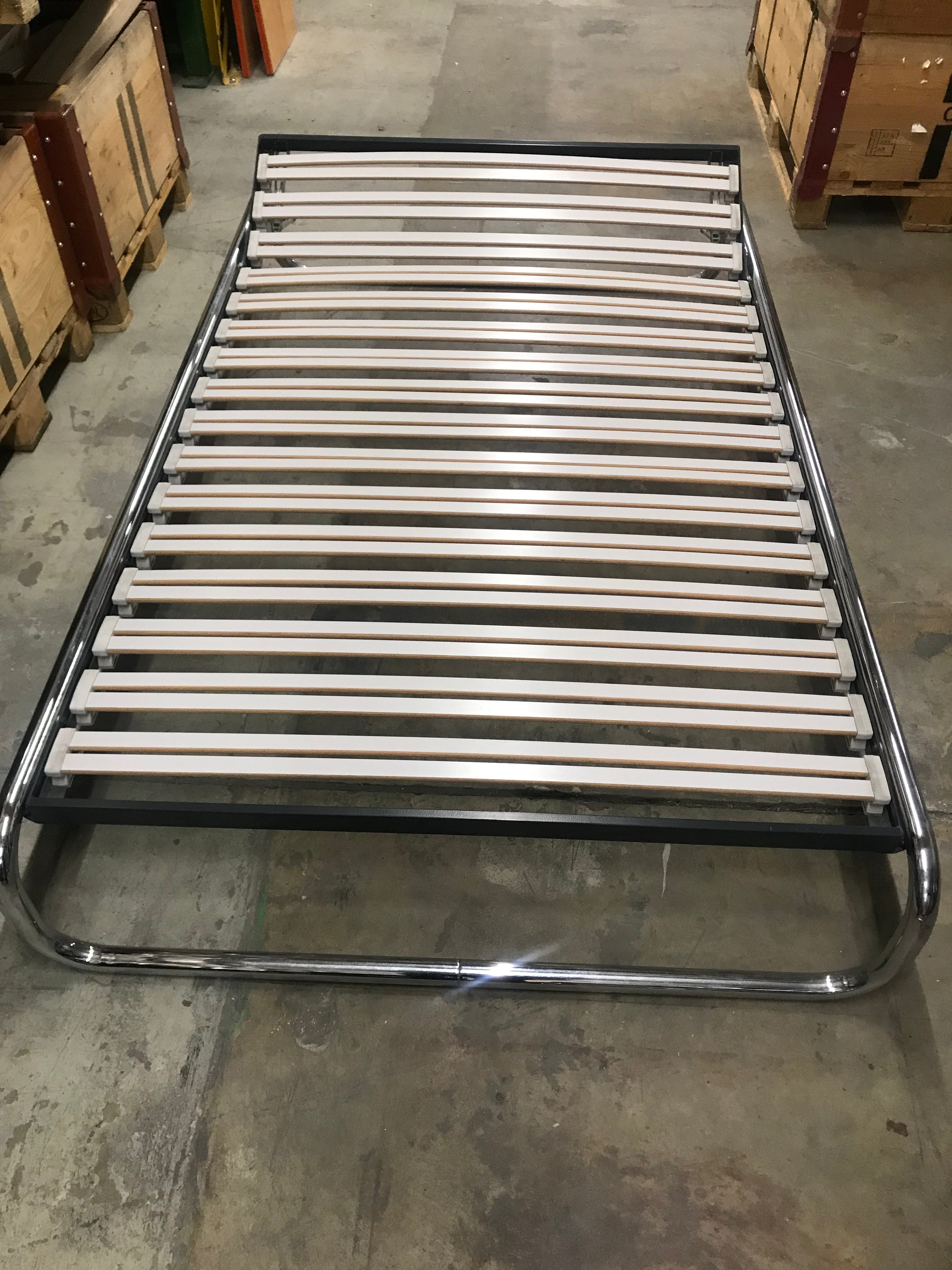 Bett Aubort von Embru 120cm