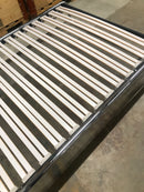 Bett Aubort von Embru 120cm