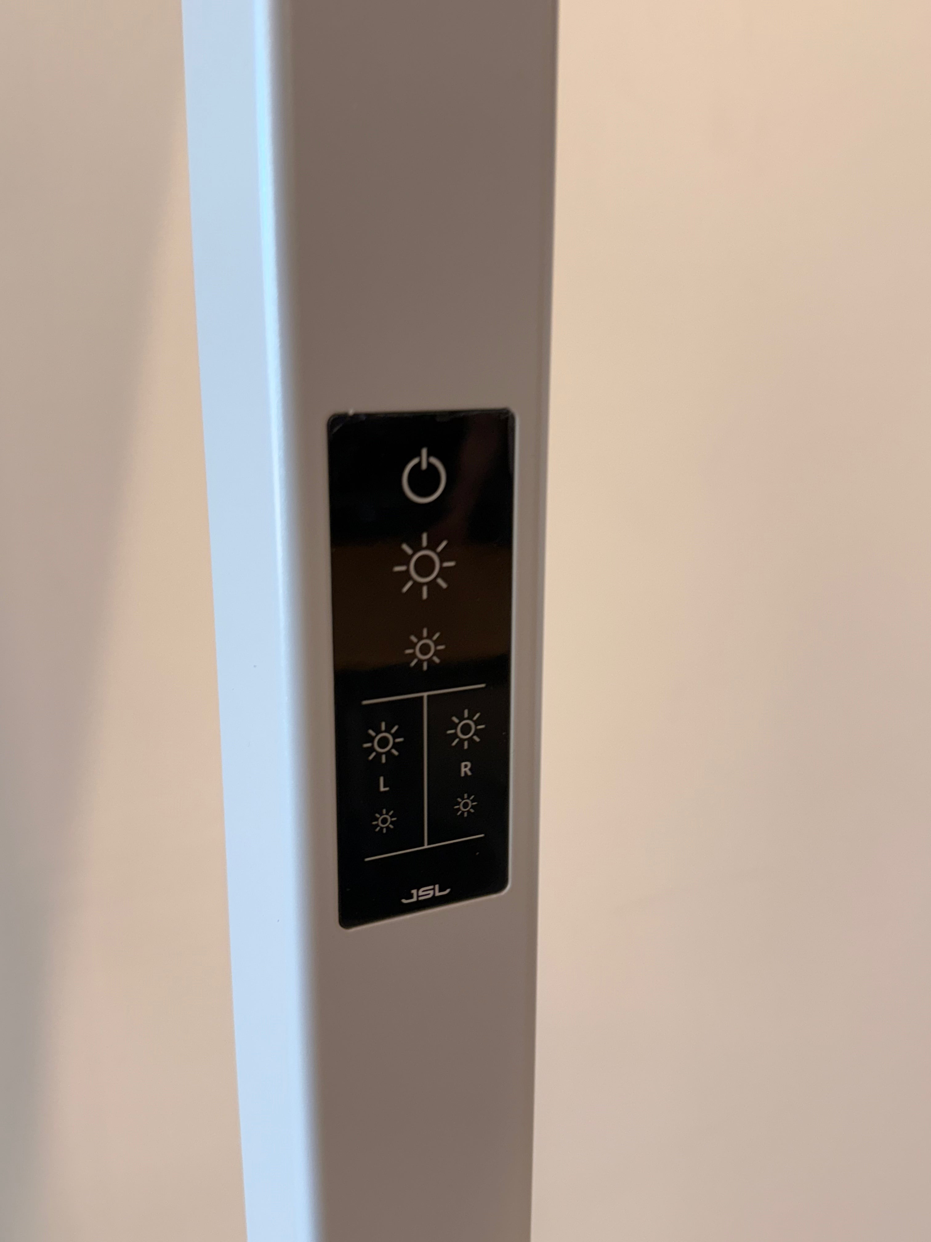 JSL Classic U LED Stehleuchte