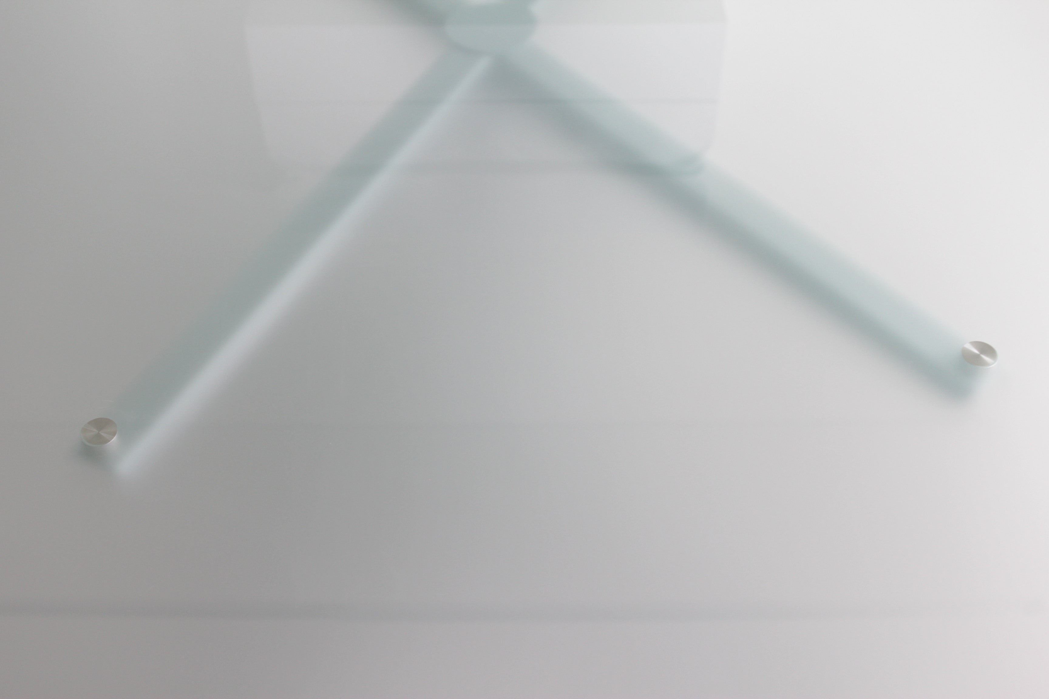 KNOLL INTERNATIONAL FLORENCE TABLE DESK - OVAL 195cm B0740