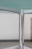 KNOLL INTERNATIONAL FLORENCE TABLE DESK - OVAL 195cm B0740