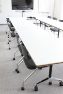 Wilkhahn Sitzungszimmertisch Klappbar