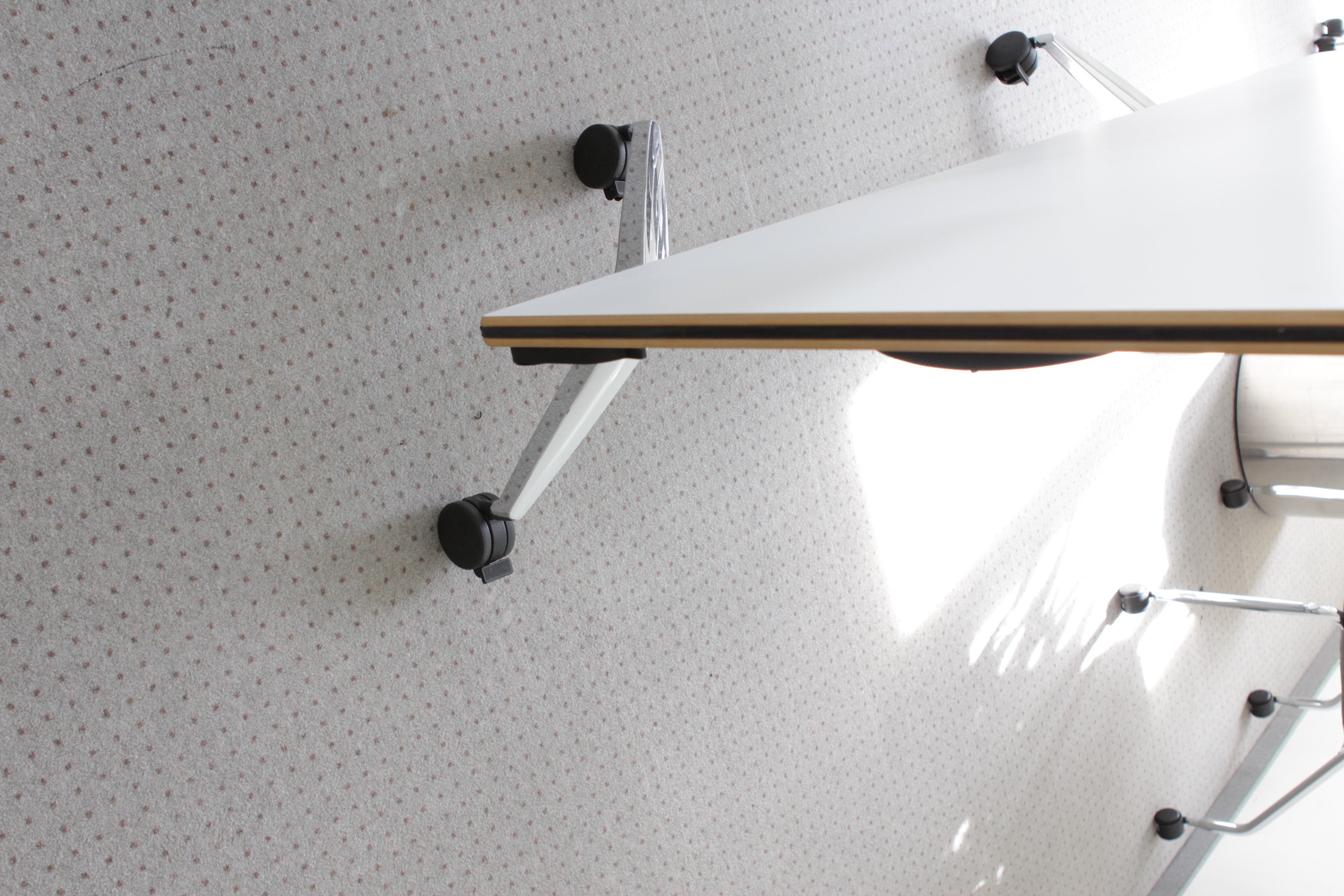 Wilkhahn Sitzungszimmertisch Klappbar