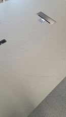 Vitra Pier Co-Working-Tisch, 440 × 140 – leicht gebraucht