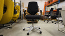 Giroflex Bürodrehstuhl, Grau