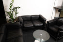 Cassina Le Corbusier LC2 Sofa schwarz