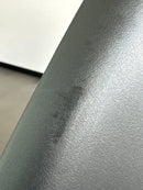 Vitra Eames DSR Stuhl, Schwarz/Graublau – leicht gebraucht