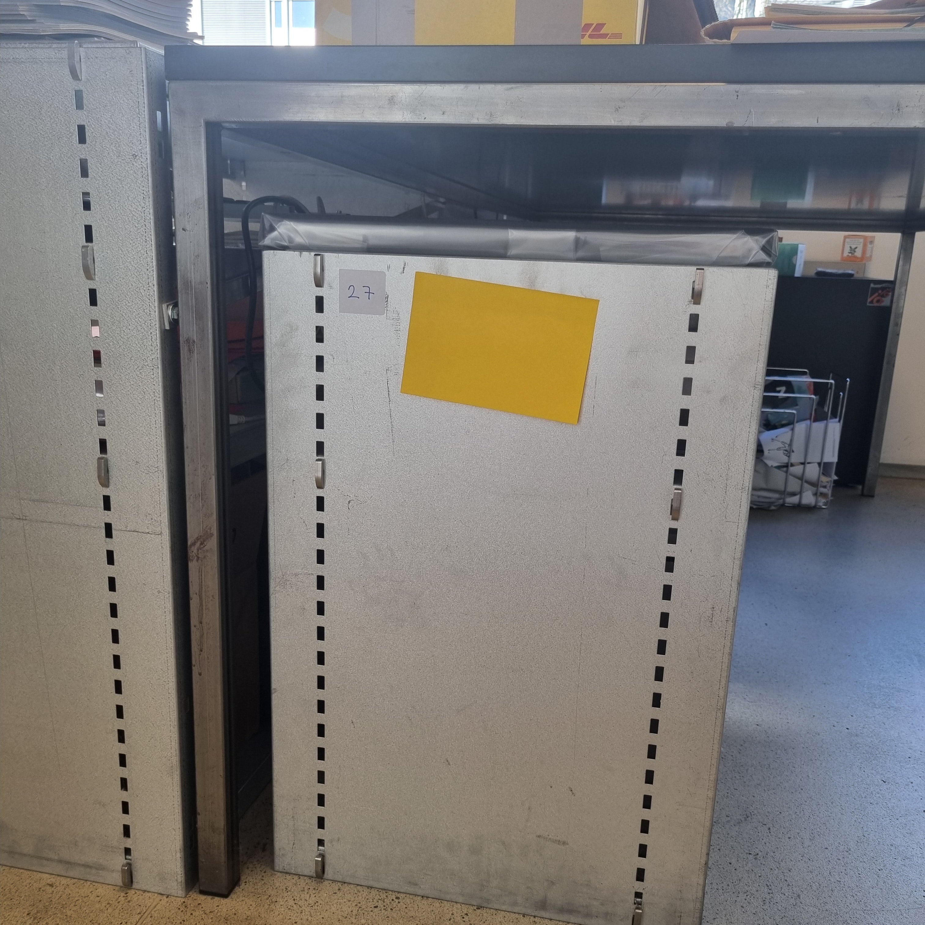 ERI Metallbau Regal 200x60x40 B0063