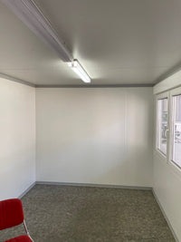 SOSAG BOX BÜRO CONTAINER Top Zustand