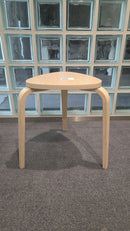 IKEA Kyrre Hocker, Holz