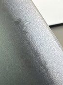 Vitra Eames DSR Stuhl, Schwarz/Graublau – leicht gebraucht