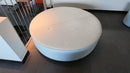 Gläser Next Pouf Sitzinsel rund, Grau, Ø 150 cm