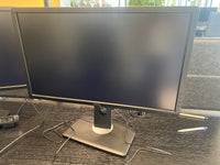 Neuwertige Dell Monitore 24 Zoll Drehbar