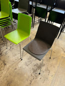 Sedus Meet Chair Besucherstühle grün