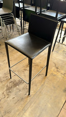 Arper Barhocker Leder