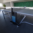 Tischtennistisch klappbar auf Rollen, 274 × 152 cm