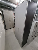 Elan Regal 80x185x40 mit Türen B0127