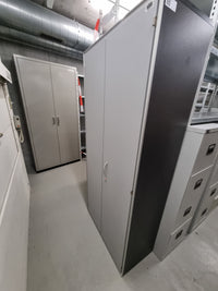 Elan Regal 80x185x40 mit Türen B0127