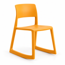 Vitra Tip Ton Stuhl, Orange