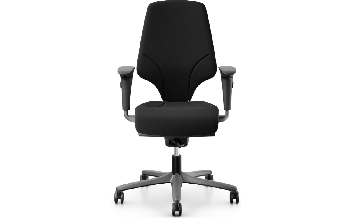 Giroflex 64 Bürodrehstuhl mit Armlehne
