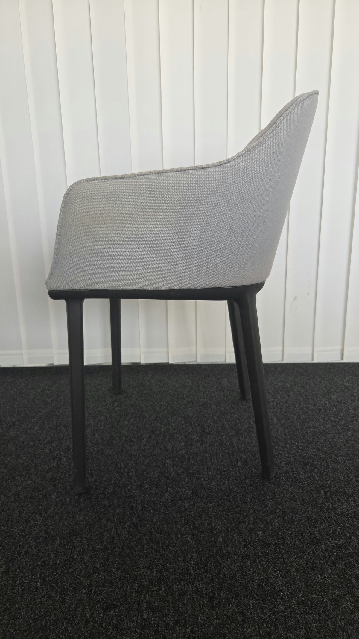 Vitra Softshell Chair Konferenzstuhl – leicht gebraucht