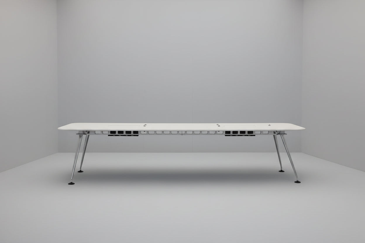Vitra MedaMorph Sitzungszimmertisch Untergestell
