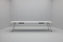 Vitra MedaMorph Sitzungszimmertisch Untergestell