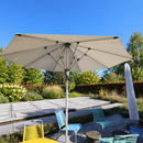 Bundle: Glatz Sonnenschirm + Betonsockel